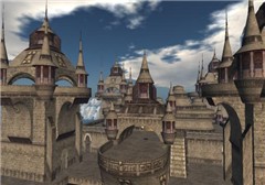 Castle Destiny - Elsbeth Writer