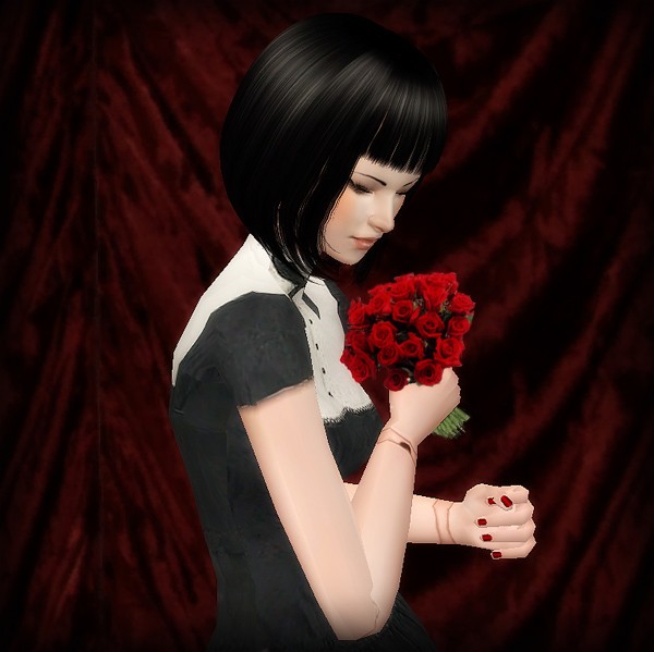 So Like A Rose