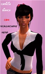 Camicia Con Scaldacuore