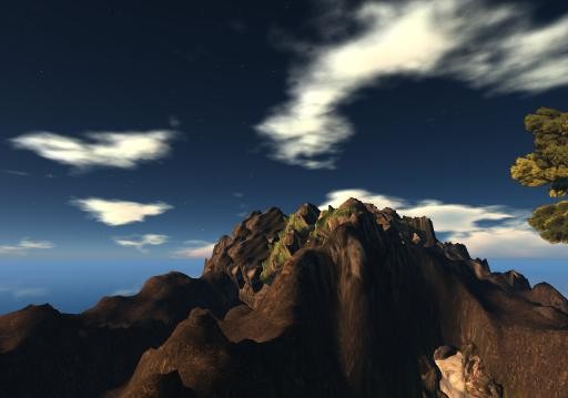The Summit - Elsbeth Writer