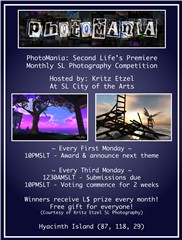 PhotoMania SL Photography Compoetition