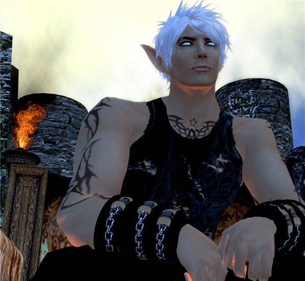 Longing for Avalon
