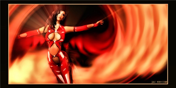 flame
