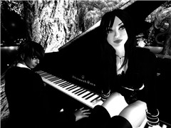 Music and InspirationBnW