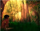 Watching Sunbeams