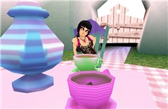 tea parteh