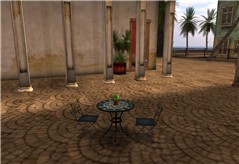 Waiting to Sit