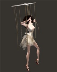 Broken Puppet