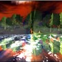 Flaming Shore