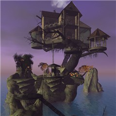 Halloween Isle