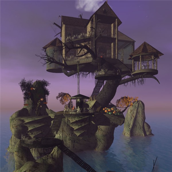 Halloween Isle