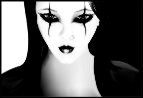 monochrome