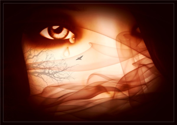 smoke and tears