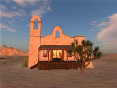 Kill Bill chapel (1)