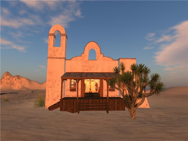 Kill Bill chapel (1)