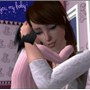 I love you, my baby.