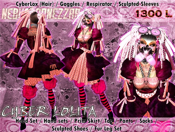 NDN - Cyber Lolita