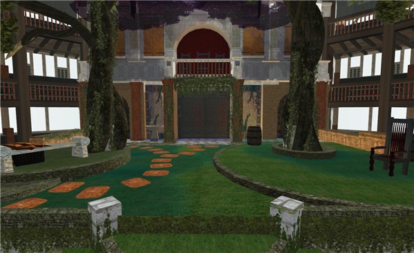 SL Globe Theatre Hamlet Miniproduction 2 - BotQueen Messing
