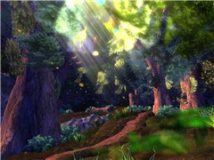Chakryn Forest Storyboard 