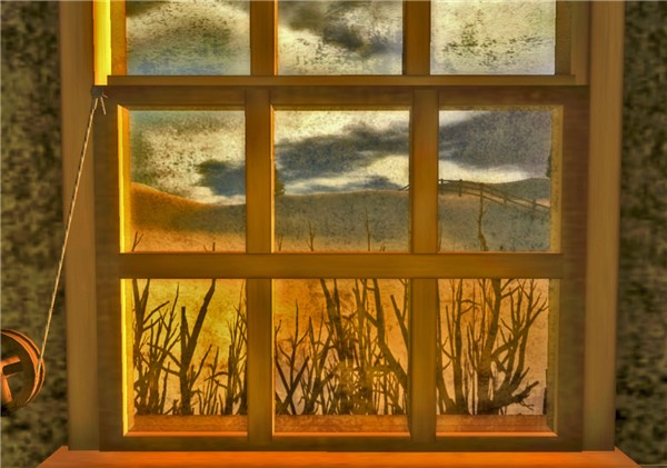 the window to my dreams