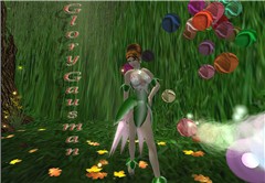glory gausman word of fantasy and colors