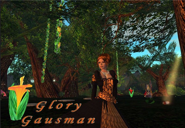 GLORY GAUSMAN DREAM SCAPE
