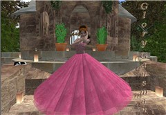 glory gausman castle