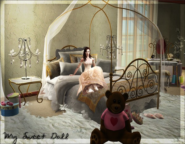 My Sweet Dolly