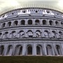 Outside the colesseum