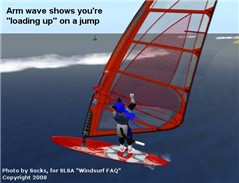SLSA "Rough Guide" to windsurfing