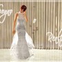 Laila Norchi sposa