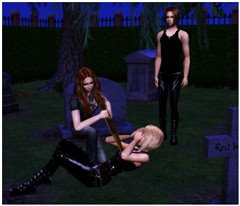 Killing Vampires