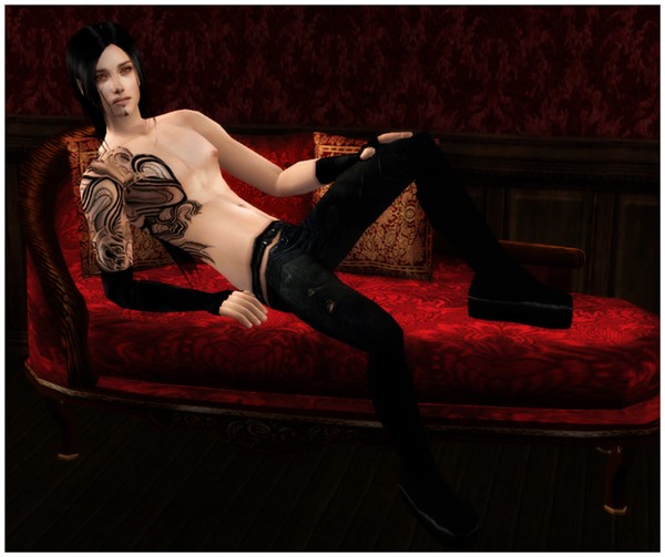 Marcus The Vampire