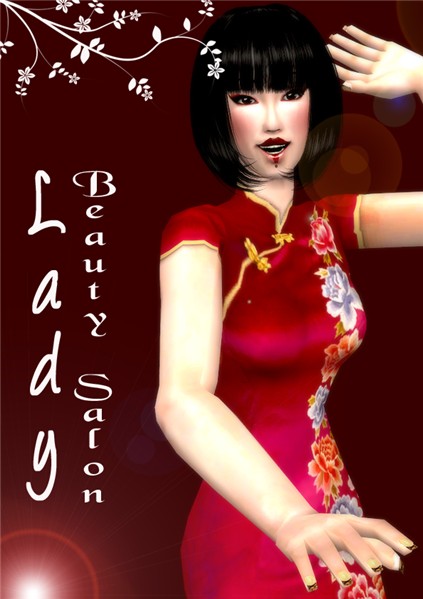 Lady-beauty-salon