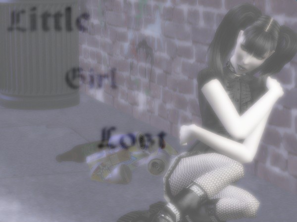 LittleGirlLost