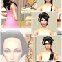 asian hair style