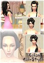 asian hair style