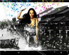foto china contes