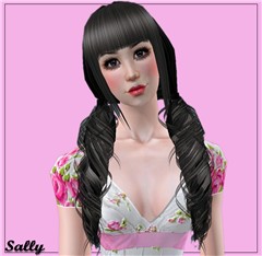 Sally the doll