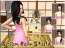Asian Look 