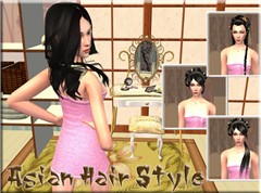 Asian Look 