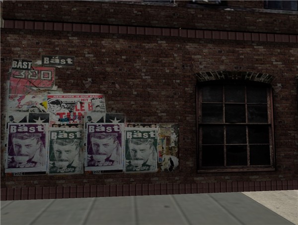 Milan SL wall