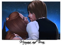Morgana and Brian