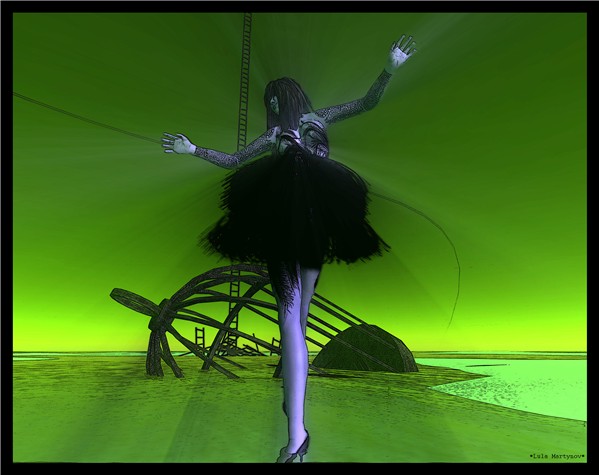 Chouchou dance