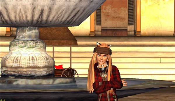 Shelby Bomze in SL - Koinup Burt
