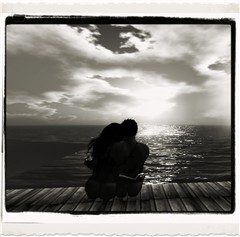 A Lovers Sunset