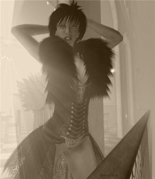 Passion at the Dance Hall