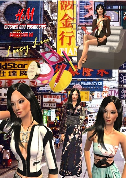 h&amp;mlucyliu