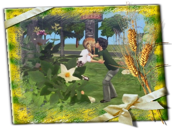 Il primo bacio