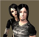 Francis & Elizabeth - Headshot